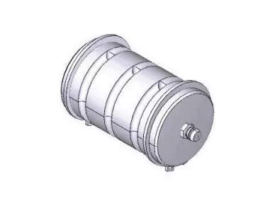 Came 119RIG116 دبوس 4 × 55 لرفرف القابض