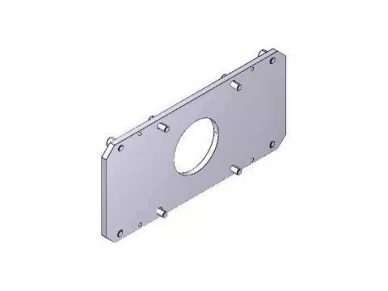 Came 119RIG131 Lenzuolo sotto il supporto del braccio