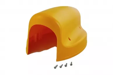 Came 119RIG133 tapa de montaje del brazo amarillo