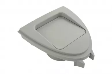 Came 119RIG136 Kupollock av plast