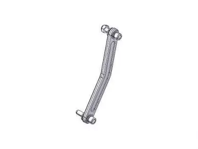Came 119RIG138 Motorreductor en hoofdaskoppeling