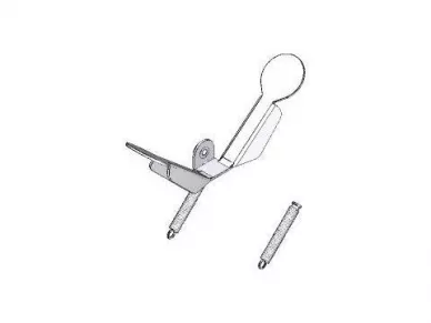 Came 119RIG140 Pendel i extremiteterna