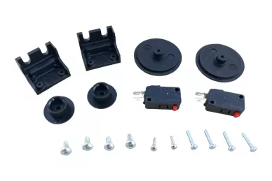 Came 119RIG141 Ändstycken av plast