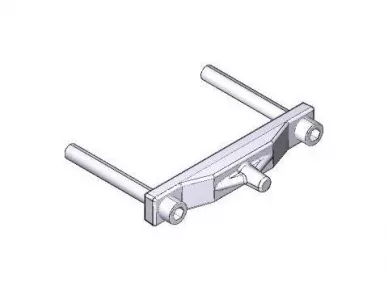 Came 119RIG147 Mechanischer Anschlag