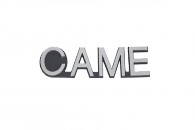 Came 119RIG149 Onderschrift kwam