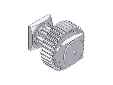 Came 119RIG153 Clutch