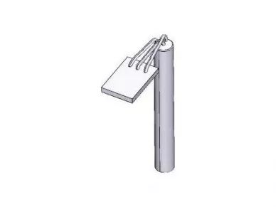 Came 119RIG156 Placa codificadora