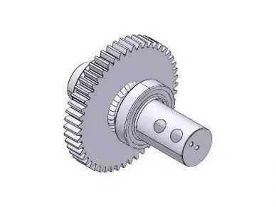Came 119RIG182 Axel