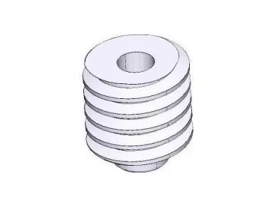 Came 119RIG183 Screw