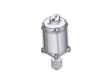 Came 119RIG186 Unidad de motor