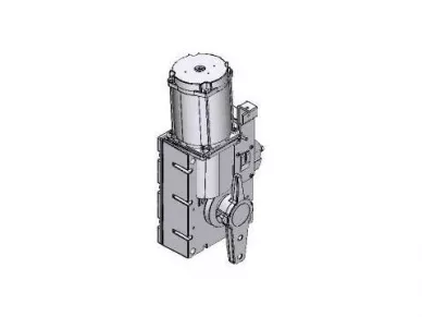 Came 119RIG195 Мотор-редуктор