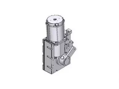 Came 119RIG201 Växelmotor