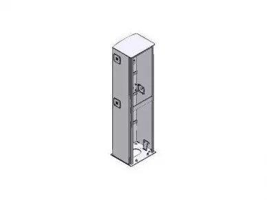 Came 119RIG227 Корпус