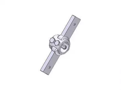 Came 119RIG336 Piastra terminale