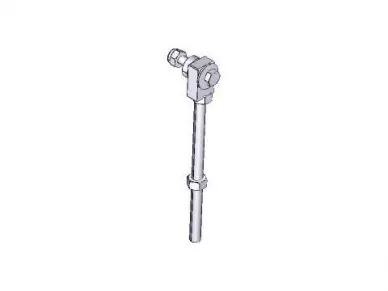 Came 119RIG422 Soporte de muelle superior