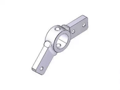 Came 119RIG423 Yoke