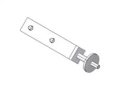 Came 119RIG515 Kopplingsspak