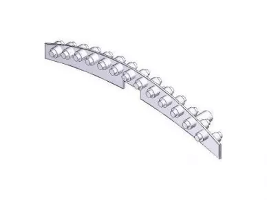 Came 119RIR242 Lamp elektronica