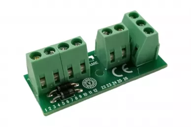 Came 119RIR267 Raajojen elektroniikka