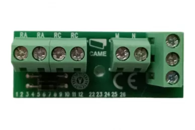 Came 119RIR267 Raajojen elektroniikka