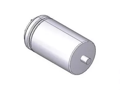 Came 119RIR273 Конденсатор 12 мкф