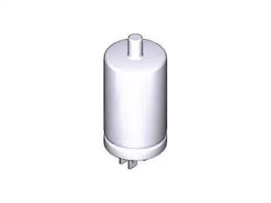 Came 119RIR294 Condensador 10uf con conectores f