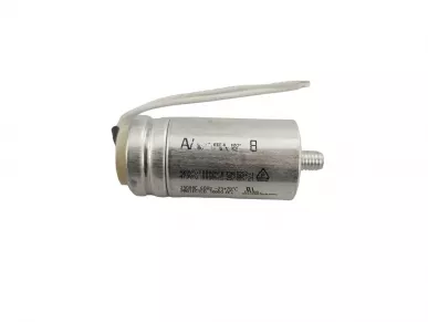 Came 119RIR339 Condensatore da 8uf con cavi e connettori