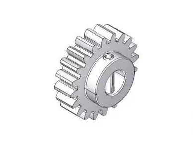 Came 119RIY010 Rueda dentada