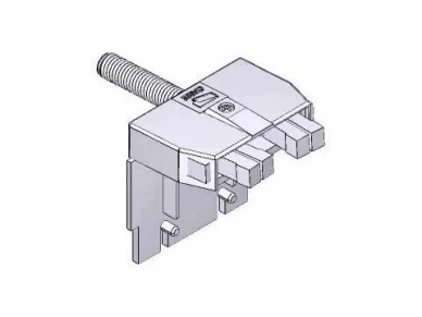 Came 119RIY014 Модуль концевого переключателя