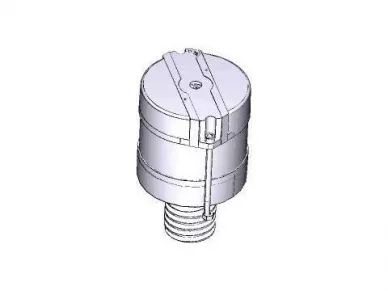 Came 119RIY036 Motor