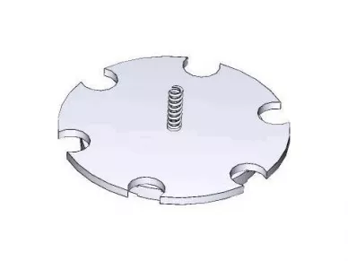 Came 119RIY054 Bromsinsats