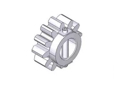 Came 119RIY066 Rueda dentada