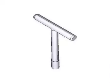 Came 119RIY068 Laat sleutel los