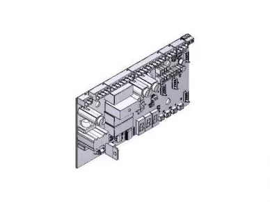 Came 3199ZBX74 Cuadro de mandos