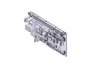 Came 3199ZT6 Controleraad