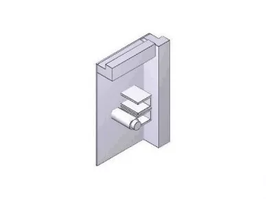 Came 88001-0067 Besturingskaart zonder behuizing