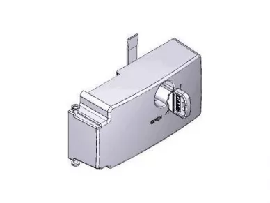 Came 88001-0093 Tapa de acceso al embrague