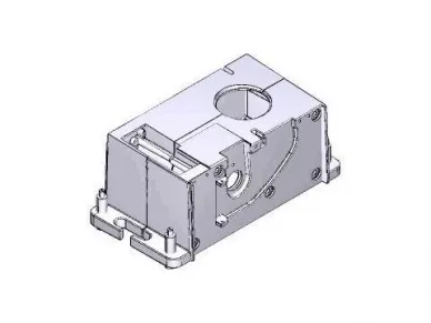 Came 88001-0115 Korpus
