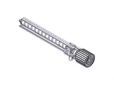 Came 88001-0128 Planetair tandwiel + propeller met beschermkap