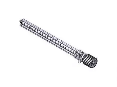 Came 88001-0130 Planetair tandwiel + propeller met beschermkap