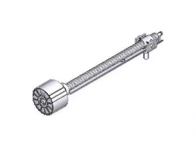 Came 88001-0131 Gearkasse komplet