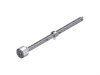 Came 88001-0132 Gearkasse komplet