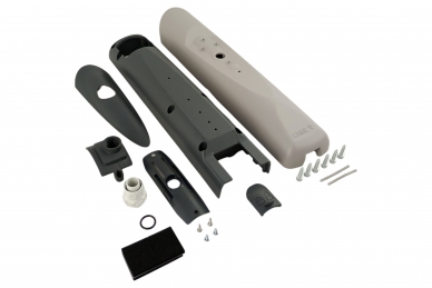 Came 88001-0143 Carter motore + flap