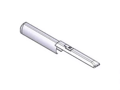 Came 88001-0147 Tornillo + alojamiento de la aleta
