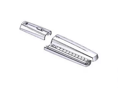 Came 88001-0150 Комплект корпусов