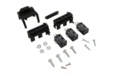 Came 88001-0151 Brytarmodul med skjutreglage