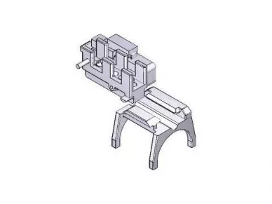 Came 88001-0151 Kapcsoló modul csúszkával