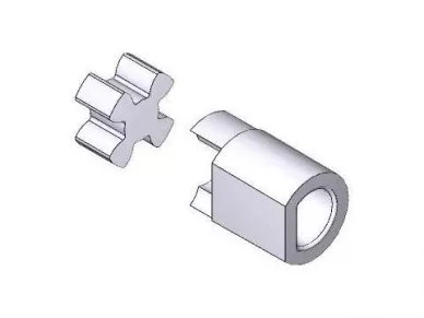 Came 88001-0153 Kuplung.