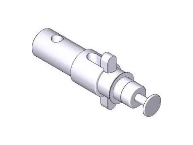 Came 88001-0162 Kopplingsaxel