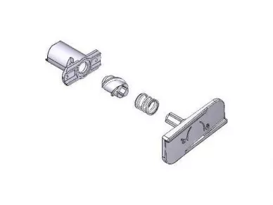 Came 88001-0163 Kopplingsspak